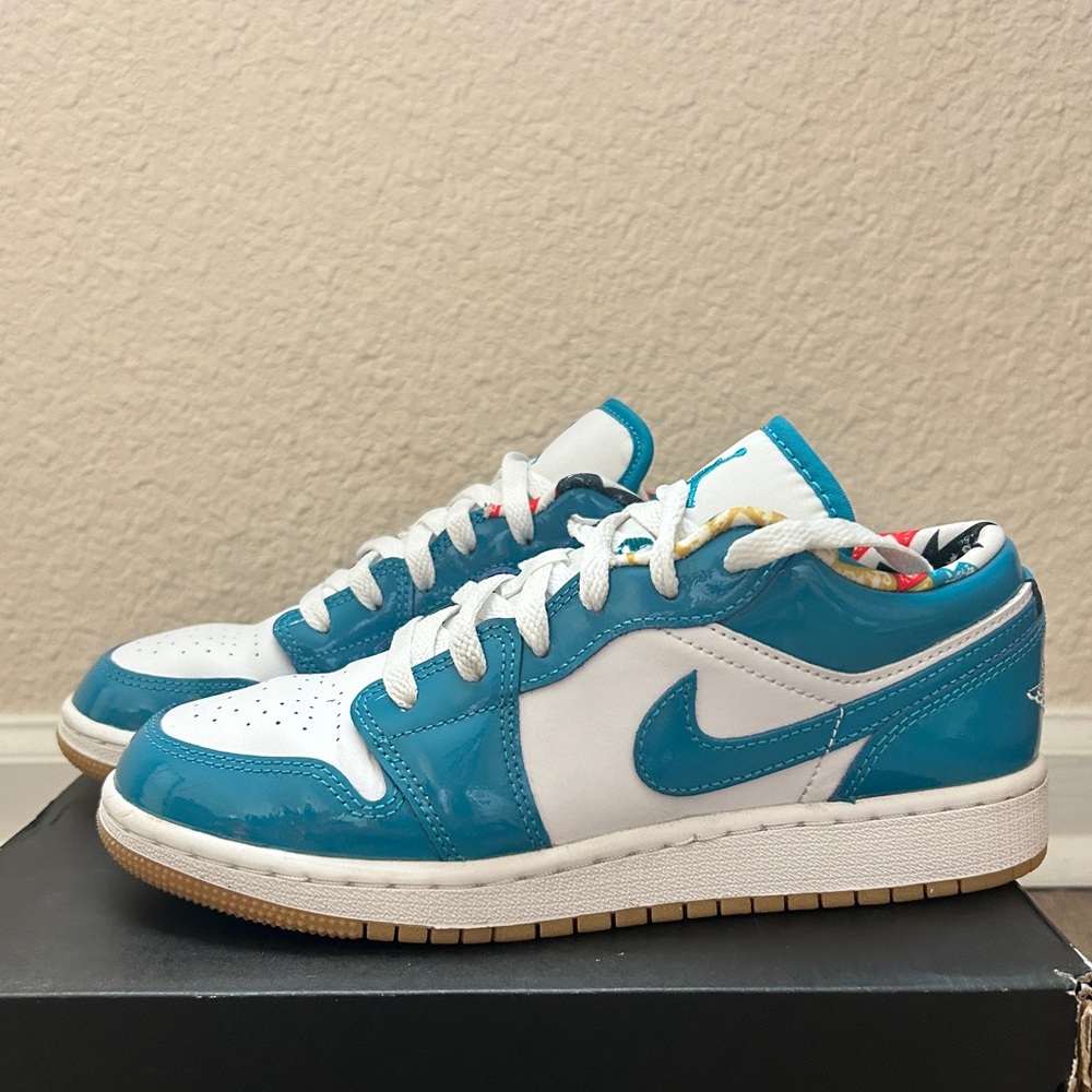 New with box Jordan 1 lows